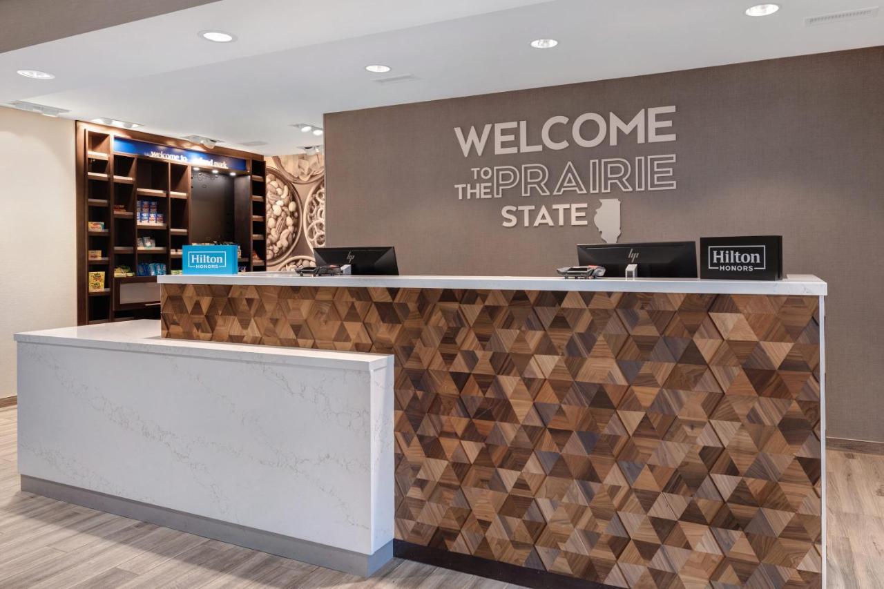 Hampton Inn Chicago Orland Park Εξωτερικό φωτογραφία