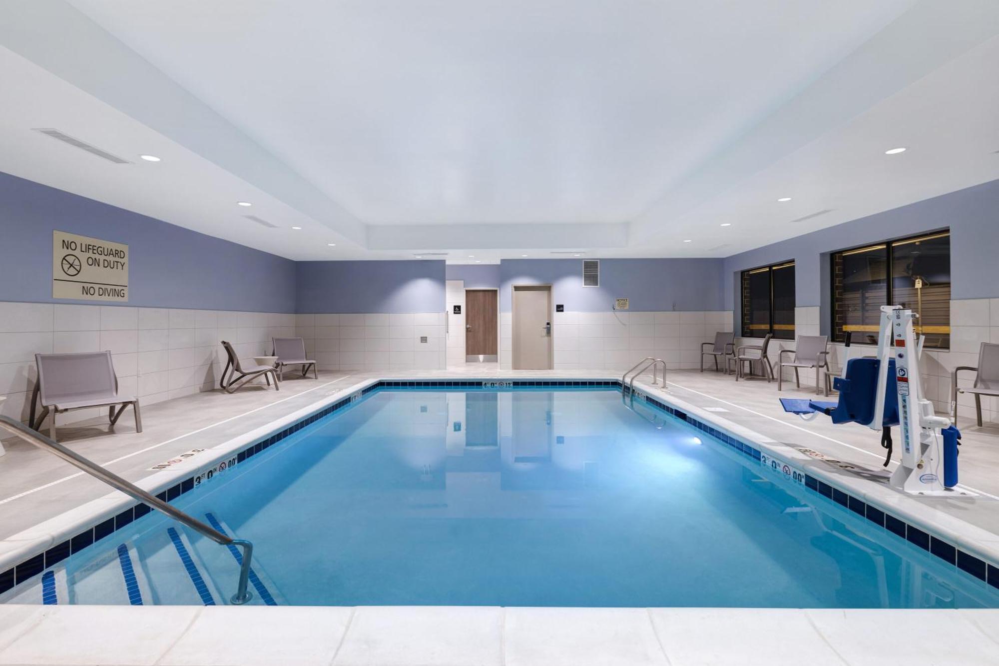 Hampton Inn Chicago Orland Park Εξωτερικό φωτογραφία