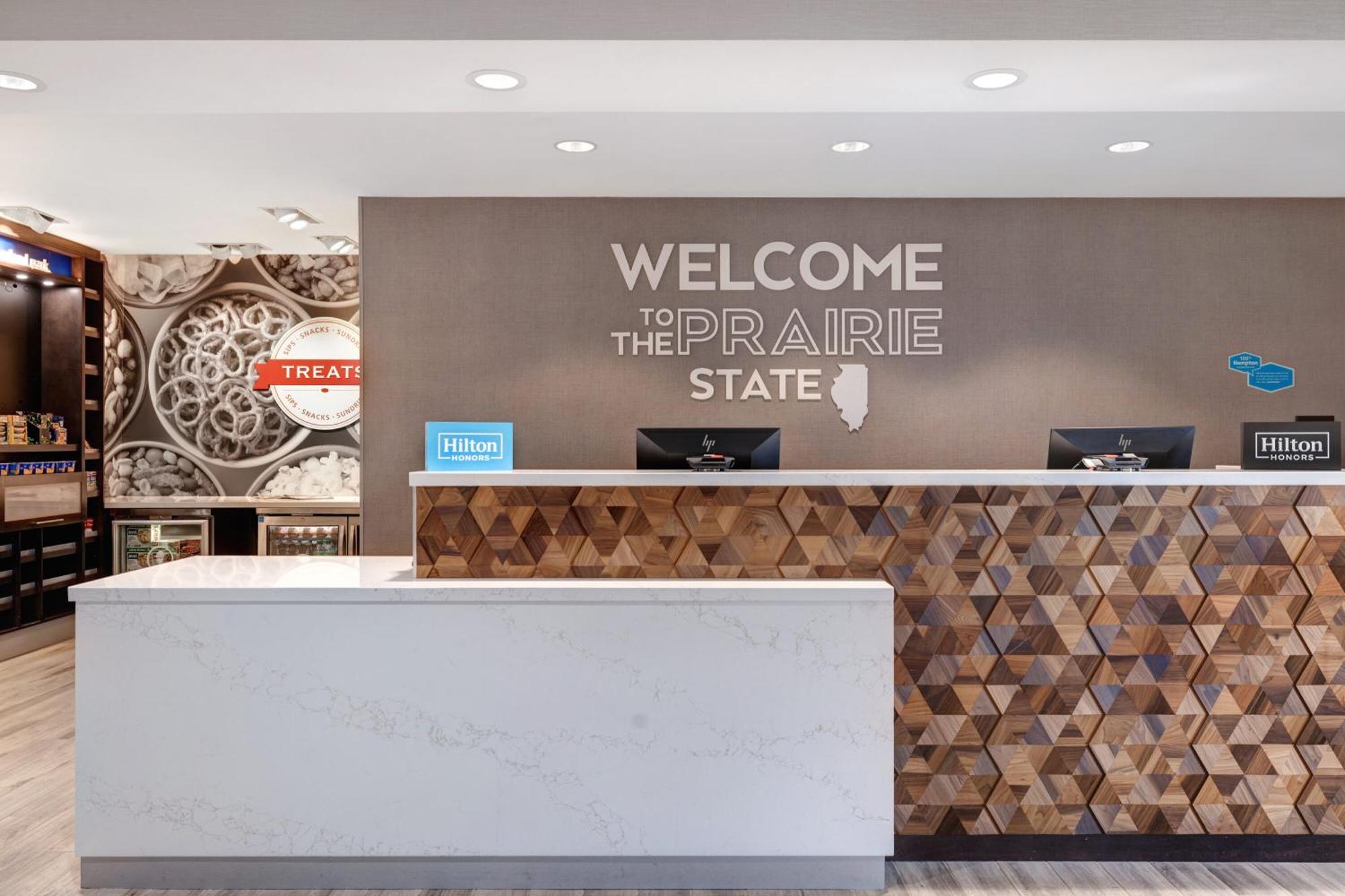 Hampton Inn Chicago Orland Park Εξωτερικό φωτογραφία