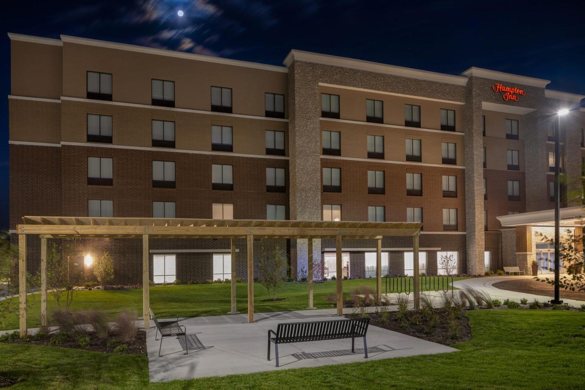 Hampton Inn Chicago Orland Park Εξωτερικό φωτογραφία