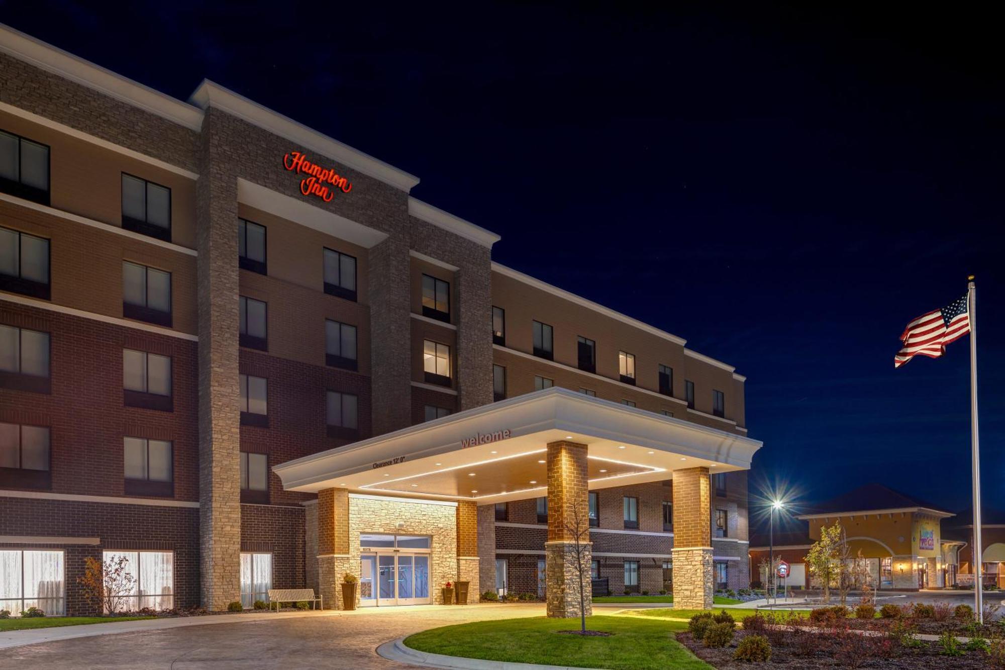 Hampton Inn Chicago Orland Park Εξωτερικό φωτογραφία