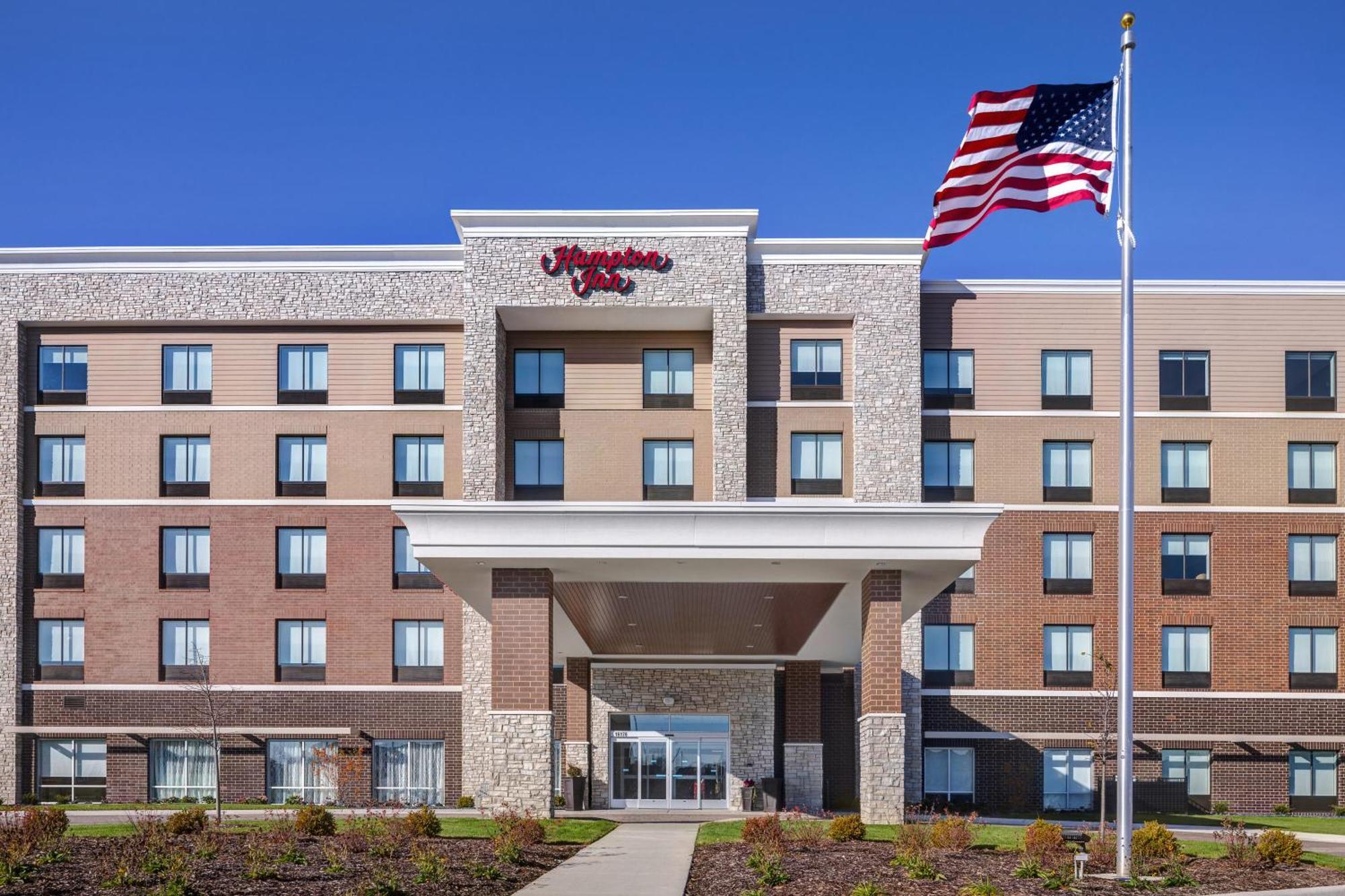 Hampton Inn Chicago Orland Park Εξωτερικό φωτογραφία