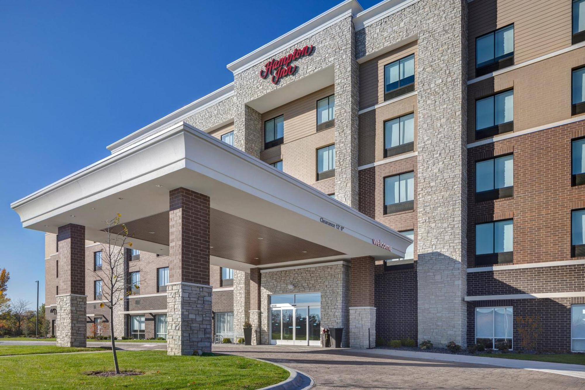 Hampton Inn Chicago Orland Park Εξωτερικό φωτογραφία